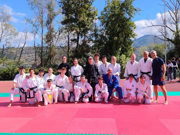 Festival dello Sport al Lago di Castel Gandolfo